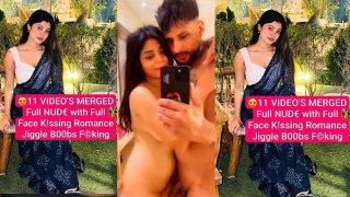 Beautiful Model Latest Trending Viral Full Nude With Romance Jiggling Boobs Fucking Clips