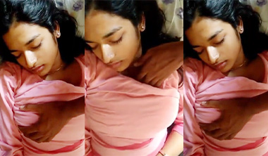 Real Brother Press Boobs Sleeping Sister Pussy Show – mastibaba
