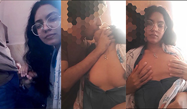 Indian Horny Submissive Chasmish Gf Boobs Today’s Trending Clips