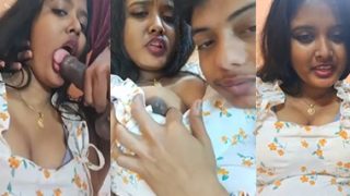 Chubby Desi Girl Blowjob Nipple Licking Porn Video’s