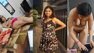 Desi Indian GF Shared Threesome Fuck With BF Friends HD Video