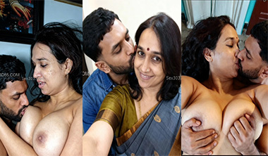 Punjabi Horny Aunty Must Sex With Her Lover