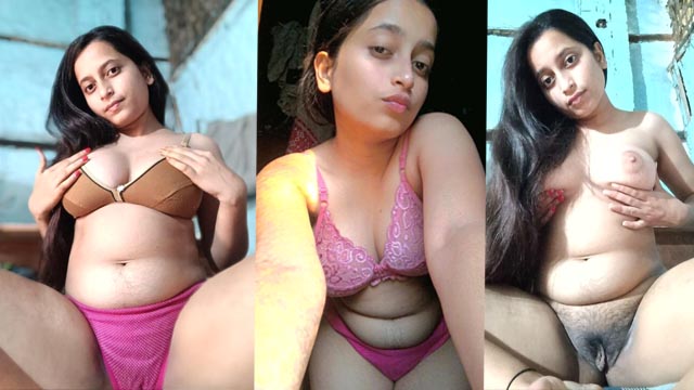 Desi Chubby Girl Blowjob – Fucking in Missionary Doggy