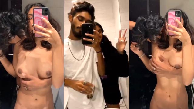Desi College Lovers Fucking – in Hotel Doggy Sex Mms