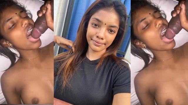 Tamil Hot Babe Enjoying – Fucking With Lovers