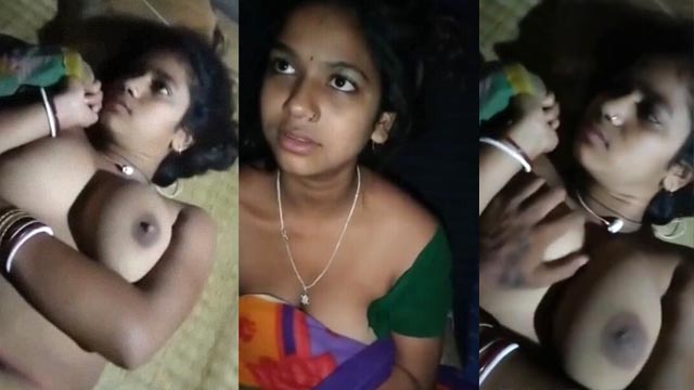 Newly Married Bhabhi Painful Fucking with Husband Video